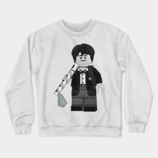 Lego Second Doctor Crewneck Sweatshirt